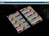 Decimal 1 to 10 Additions Pattern on Lego Board.png