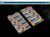 Decimal 11 to 20 Subtractions Pattern on Lego Board.png